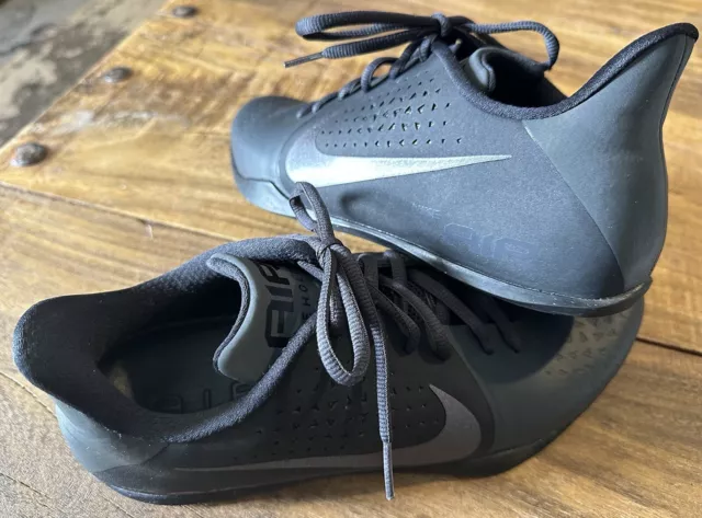 NIKE AIR BEHOLD Low Anthracite Grey 898451 001 Basketball Shoes Men s Multi Size 44.50 PicClick