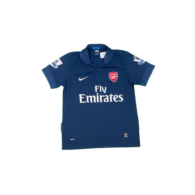 Maillot foot retro vintage - Arsenal extérieur 2004/2005