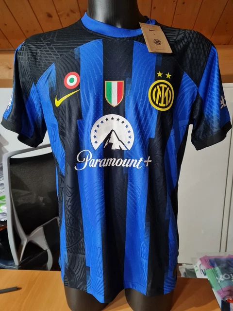 Maglia Inter Bambino Maglia Inter Stella T-shirt Blu