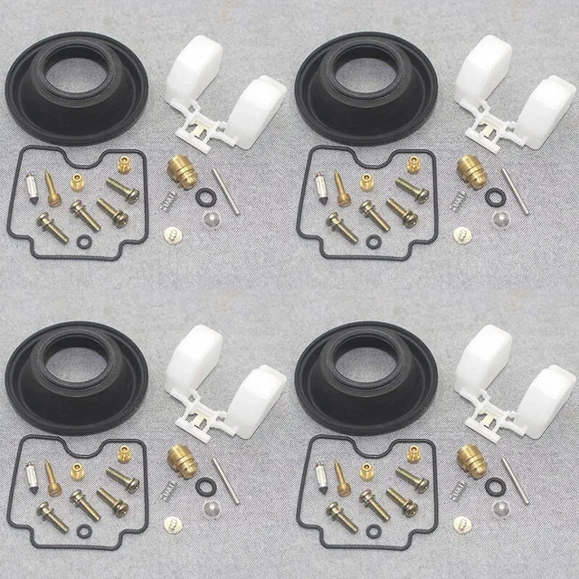 KIT DE RÉPARATION pour Carburateur Yamaha RZ350 RD250 RD350 LC Rz Rd KIT DE RÉPARATION pour Carburateur Yamaha RZ350 RD250 RD350 LC Rz Rd