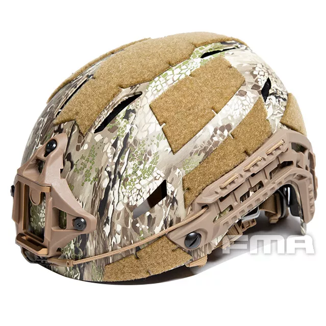 FMA Tactical Caiman Bump Helmet Mountaineering Cycling Rescue Helmet L/XL