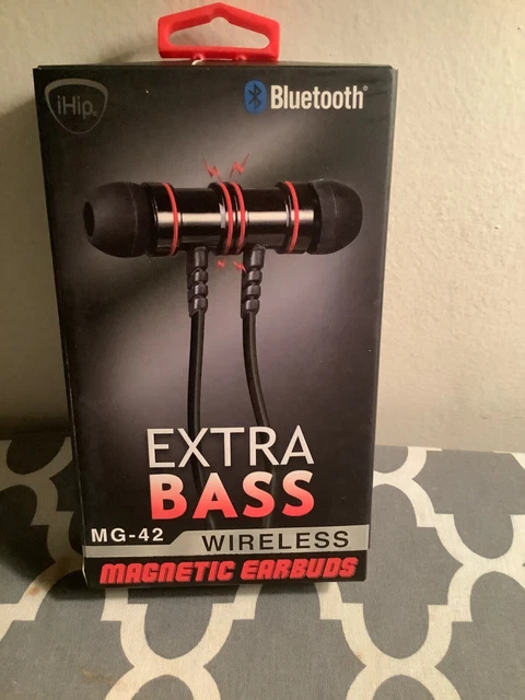 Ihip zone wireless wrap earbuds deals