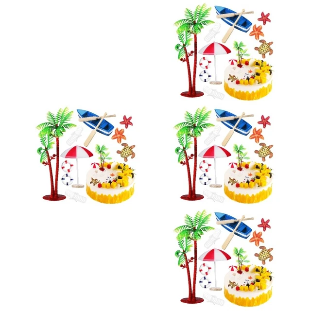 40 pz Kit Decorazione Torte Decorazioni Torte Decorazioni Torte per Festa