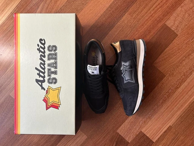 Atlantic stars sales donna nere