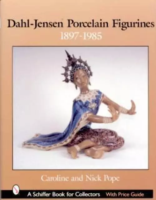 BookDahl-Jensen Porcelain Figurines 1897-1985