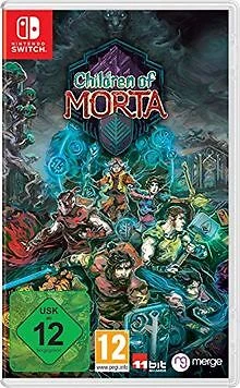 Children of Morta Nintendo Switch by Wild River | Game | condition very good