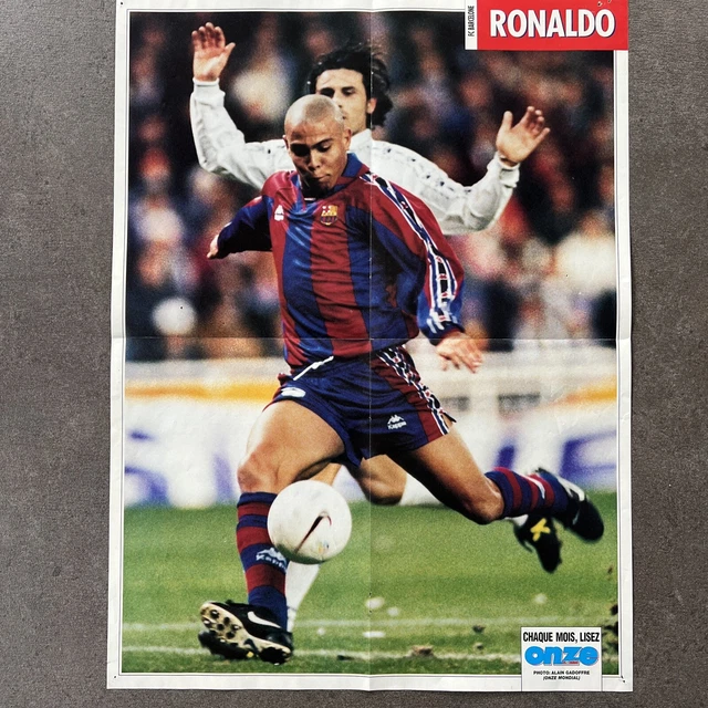 MAGAZINE ONZE MONDIAL n°108 - Zinedine Zidane / Équipe de France