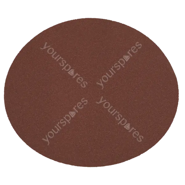 Sealey Sanding Disc &#216;150mm 80Grit Adhesive Backed