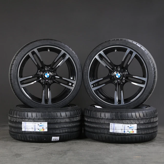 19 INCH SUMMER Wheels BMW M2 F87 M437 2284755 2284756 437M $6,947.52 ...
