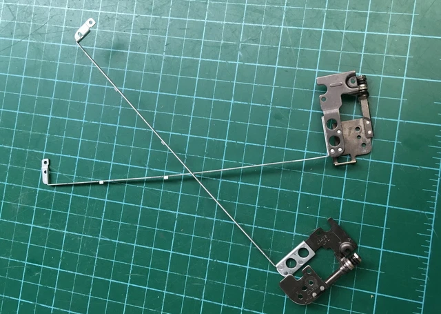 Acer Swift 3 SF314-51 14" Right and Left LCD Hinges Set