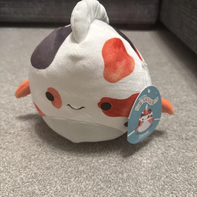Squishmallows | Toys | Dandii Koi Fish Squishmallow 4 In Squishmallows | Toys | Dandii Koi Fish Squishmallow 4 In