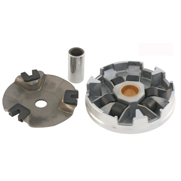 Codice 166.0111 KIT PULEGGIA CONDOTTA D.128 YAMAHA-MINAR.IN ALLUMINIO - Catalogo Kit Yamaha Minarelli H2o D.52 C.44