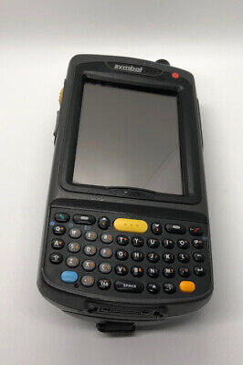 Intermec Intermec CK31CA0121002803 Code à Barres Scanner 52 Key Wifi 802.1x Wep Wpa 