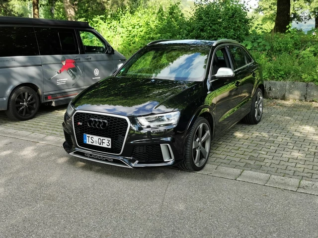 Audi RSQ3 8U Audi RSQ3 8U