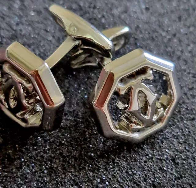 Chanel  Men,s Cufflinks