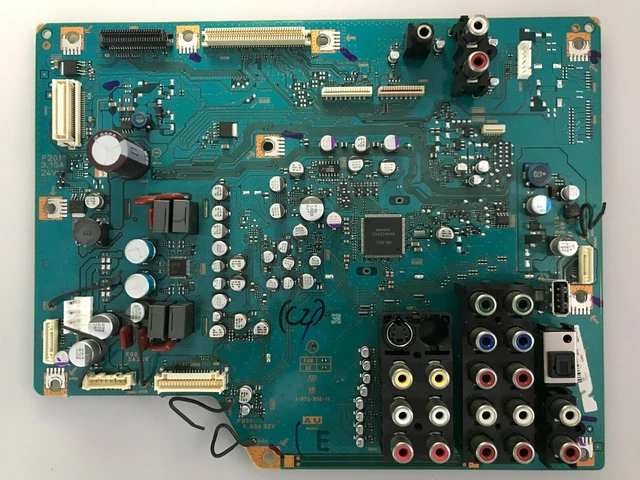 A-1433-190-A, 1-873-856-21, 1-873-856-12, A1231638B, Kdl-52Xbr5, Kdl-52Xbr4, A/V