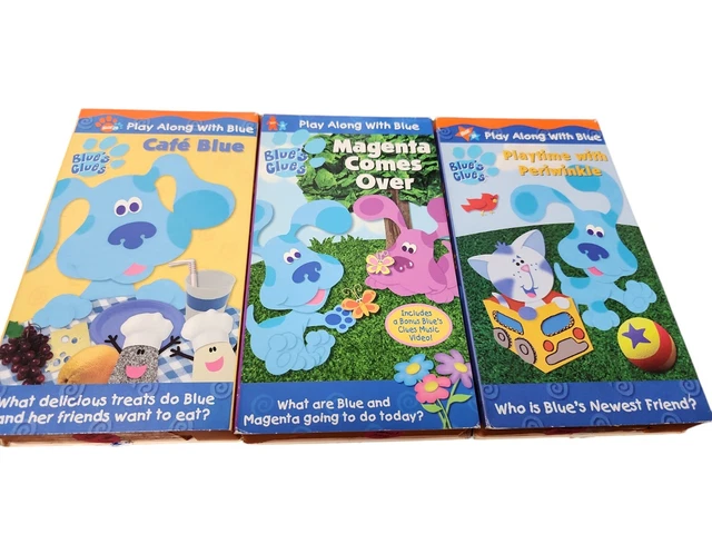 Blue's Clues Play Along Piano & Xylophone - 2-in-1 Musical Toy With Song Cards For Toddlers Ages 3+