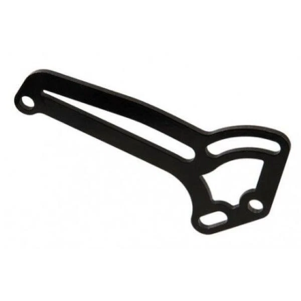 Staffa Supporto Targa Laterale Per Carter Motore 50 Cc Motore Piaggio