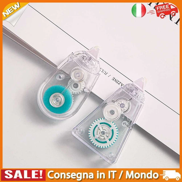 IT Transparent Dot Double Sided Tape Multifunctional Dots Glue Tape Office Suppl