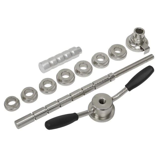 Sealey SMC3 Pressa cuscinetti sterzo - Moto