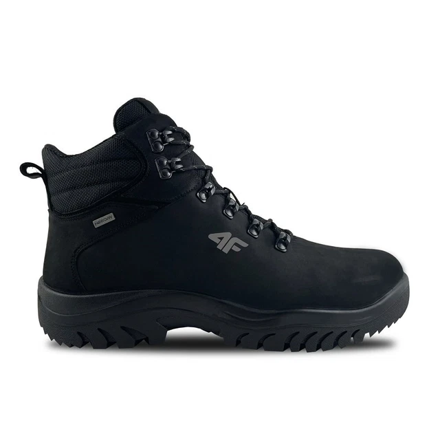 Schuhe Universal Herren 4F OBMH257 H4Z21OBMH25721S Schwarz