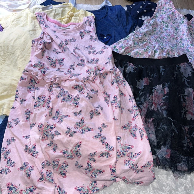 Girls 6-7 years bundle  3