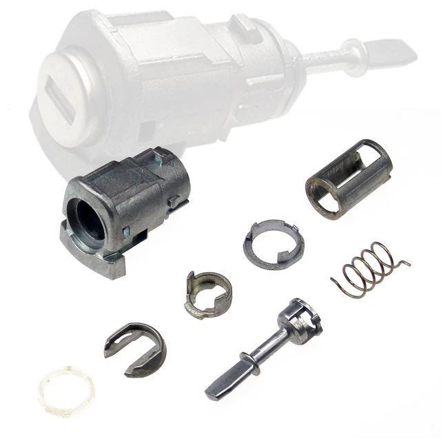 Serrure Hayon 2 Pôles Pour Skoda Fabia I 6Y2 – Remplacement #6Y0827574K