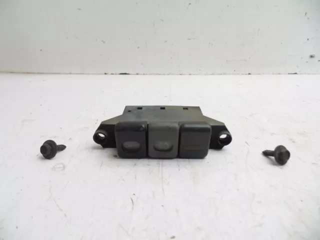 85-89 Firebird Trans Am Gm Dash Fog Light Switch Control