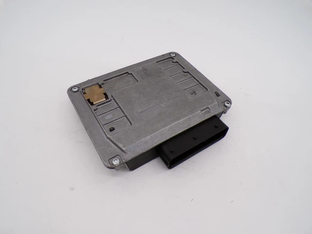 Genuine Mercedes-Benz Tow Bracket Cover – Rear, Fits W164 ML Class 2006-08