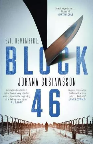 Bloc 46 (Roy & Castells) Par Johana Gustawsson, Neuf Livre , Gratuit