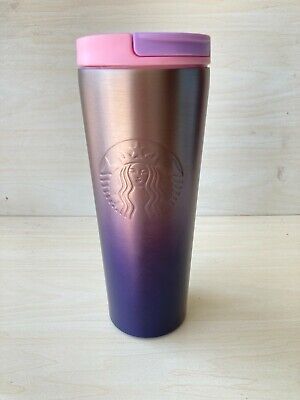 Starbucks Stainless Steel Insulated 16 oz tumbler, coffee cup
