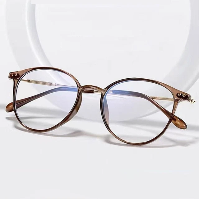ultra légères Multifocal progressif Anti-lumière bleue Lunettes de lecture