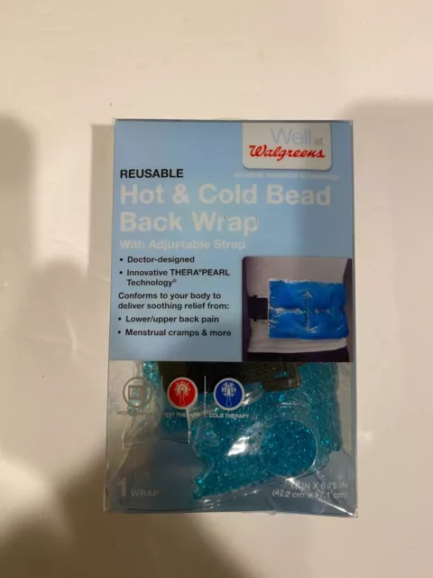 Cuentas frías y calientes Walgreens #214566