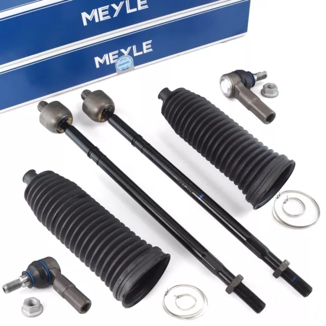 4x Meyle Barre D'Accouplement Axial Avant pour Mercedes Sprinter W906 VW
