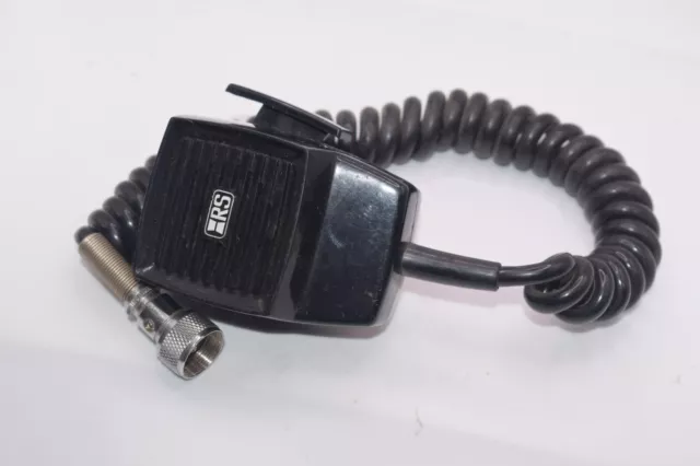 Realistic Radio Shack 21-1172 Dynamic Palm Microphone   - Cb Ham Two Way Radio