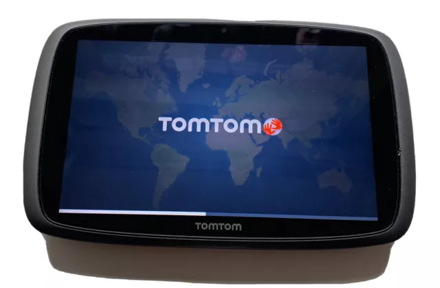 tomtom go 600