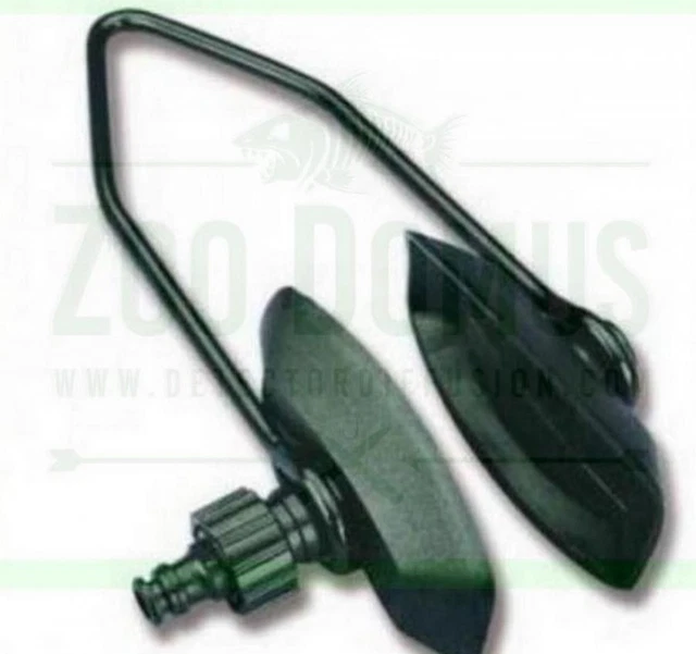 Cuffia Lavaggio Motori Fuoribordo PARACHINI Modello Big - Per Motori Marini E Gruppi Poppieri