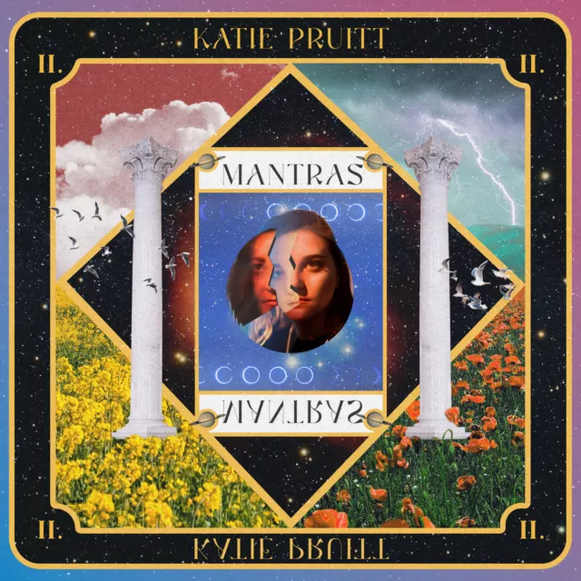 Katie Pruitt - Mantras (Rounder) CD Album - Pre-Sale