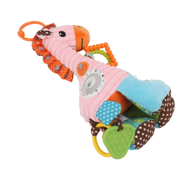 Bébé Poussette Hochets Poupée Bébé Poussette Cloche En Peluche Promouvoir Forme