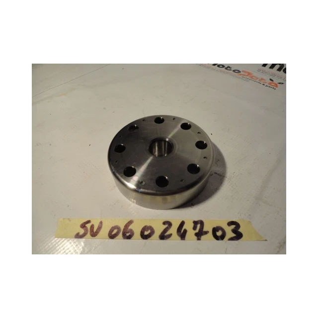 2011 - 2023 SUZUKI GSXR GSX-R 600 750 OEM FLYWHEEL ROTOR ASSEMBLY 31402 2011 - 2023 SUZUKI GSXR GSX-R 600 750 OEM FLYWHEEL ROTOR ASSEMBLY 31402