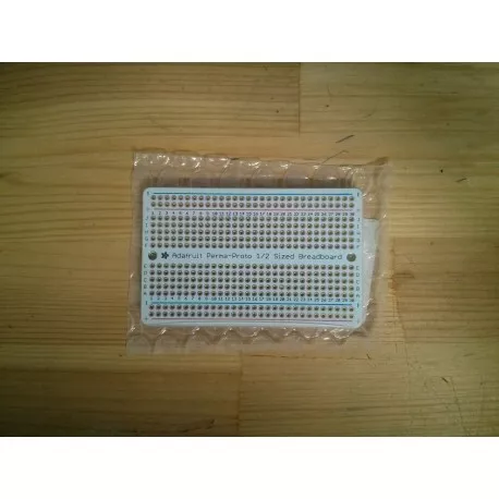 Adafruit Perma-Proto Breadboard PCB - Pack de 3