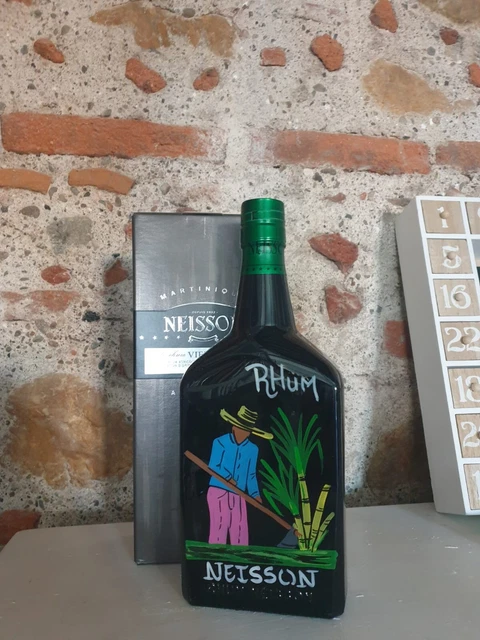 Rhum Neisson. Tatanka 2022. Blanc