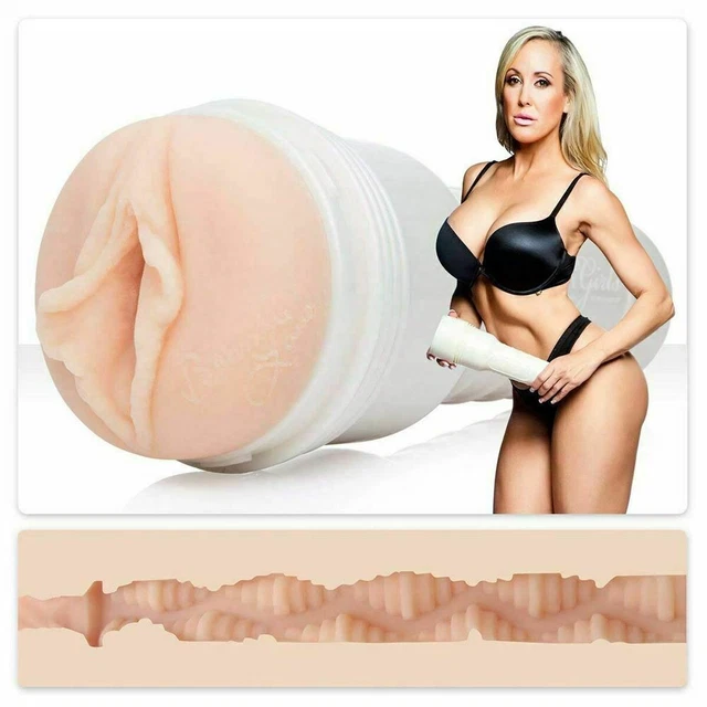 FLESHLIGHT MODELLED ON Porn Star Brandi Love Worlds Best Sex Toy For Men  54.00 - PicClick UK