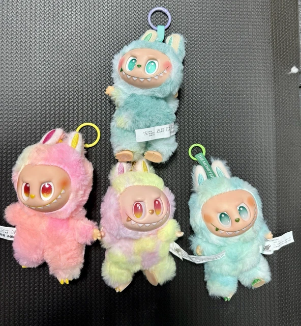 Labubu Origin NEW MONSTER LABUBU Plush Figure Kasing Lung IN HAND & READY TO SHIP! £7 ...