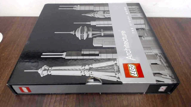 LEGO ARCHITECTURE THE Visual Guide: Iconic buildings re-imagined £16.49 ...
