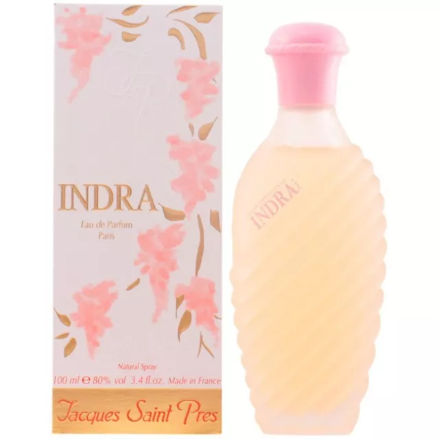 Parfum Ulric de Varens Indra Eau de Parfum 100 ML Spray Femme (Avec Confection)