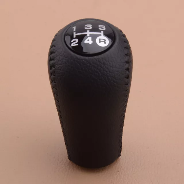 5 Speed Manual Shifter Gear Shift Knob Head Fit For Toyota Land Cruiser Prado 1