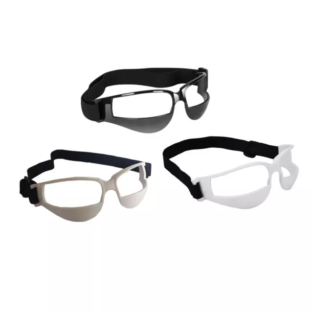 Lunettes de basket-ball Aide à l'entraînement d'équipe Durable Léger Sangle