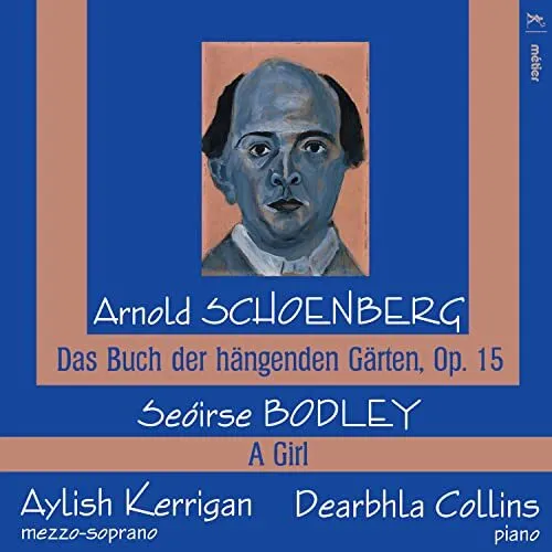 MSV28560 Kerrigan/Collins Schoenberg: Das Buch der Haengenden Gaerten, Bodley: A