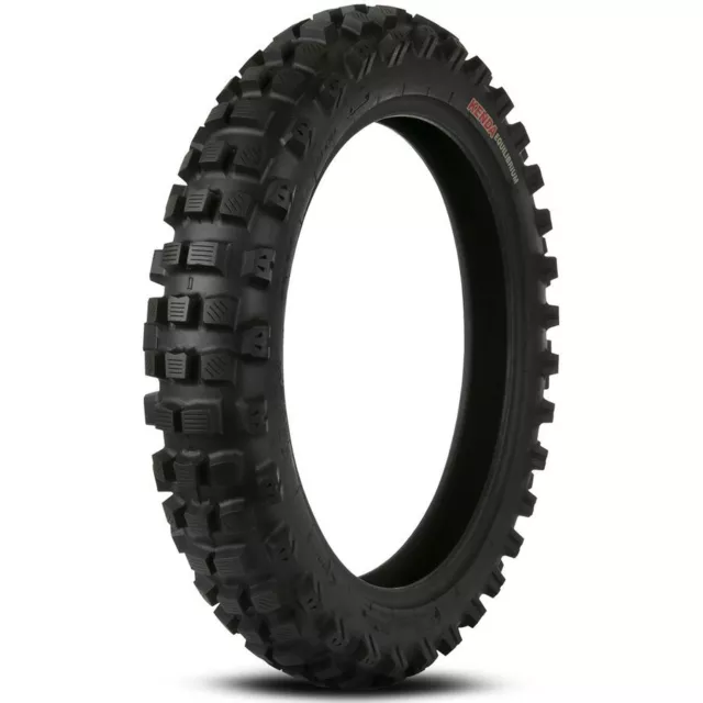 Kenda Equilibrium K787 DOT Rear Dirt Bike Tire - 120/80-19